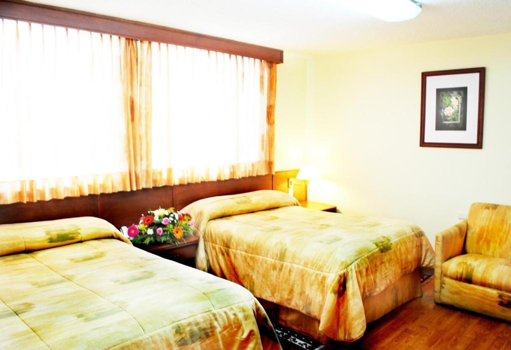 Hotel Marcella Clase Ejecutiva Morelia Kamer foto