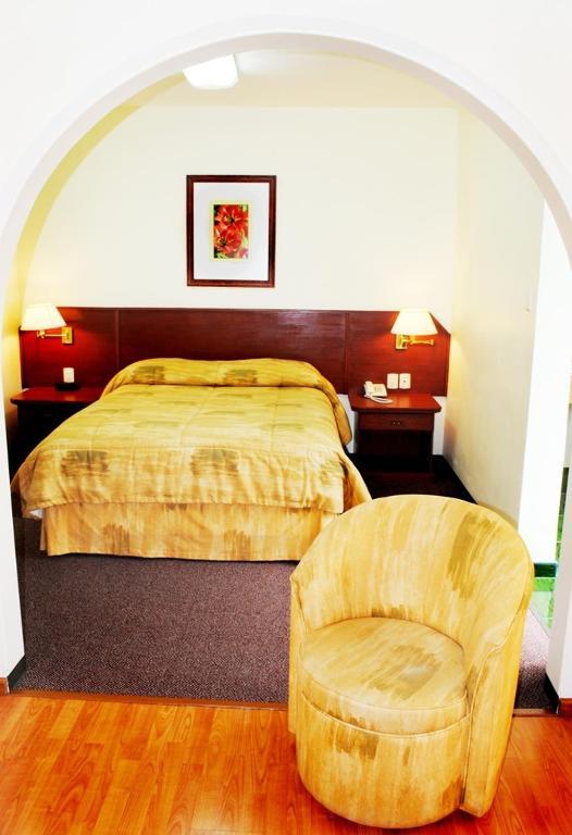Hotel Marcella Clase Ejecutiva Morelia Kamer foto