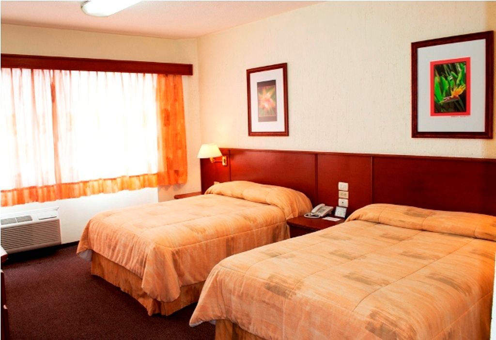 Hotel Marcella Clase Ejecutiva Morelia Buitenkant foto