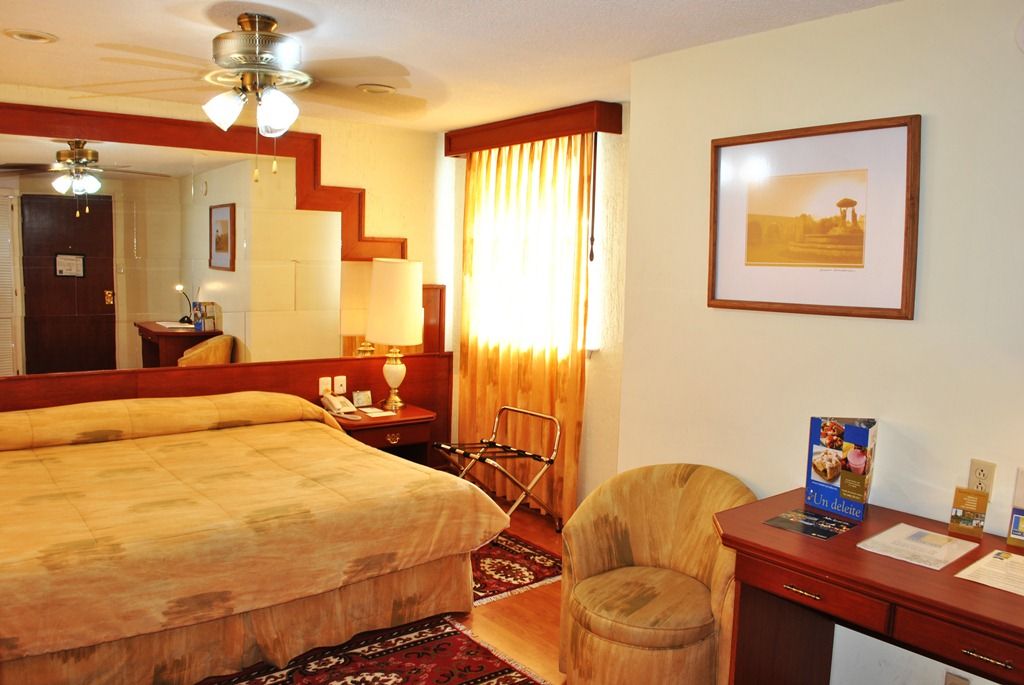 Hotel Marcella Clase Ejecutiva Morelia Buitenkant foto