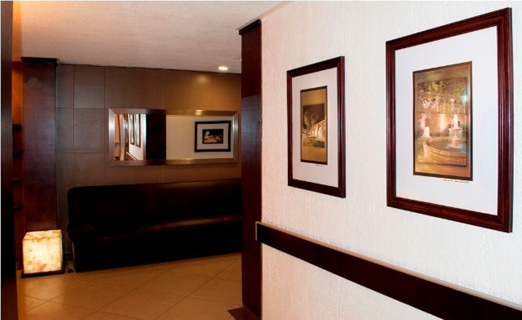 Hotel Marcella Clase Ejecutiva Morelia Buitenkant foto