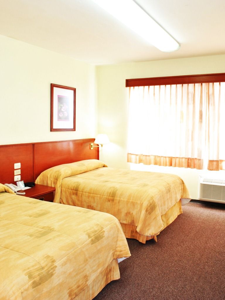 Hotel Marcella Clase Ejecutiva Morelia Buitenkant foto