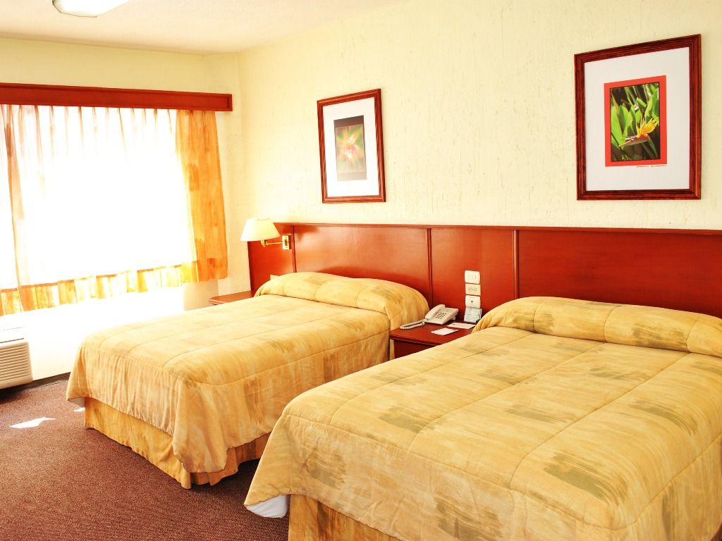 Hotel Marcella Clase Ejecutiva Morelia Buitenkant foto
