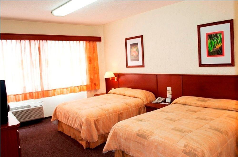 Hotel Marcella Clase Ejecutiva Morelia Buitenkant foto