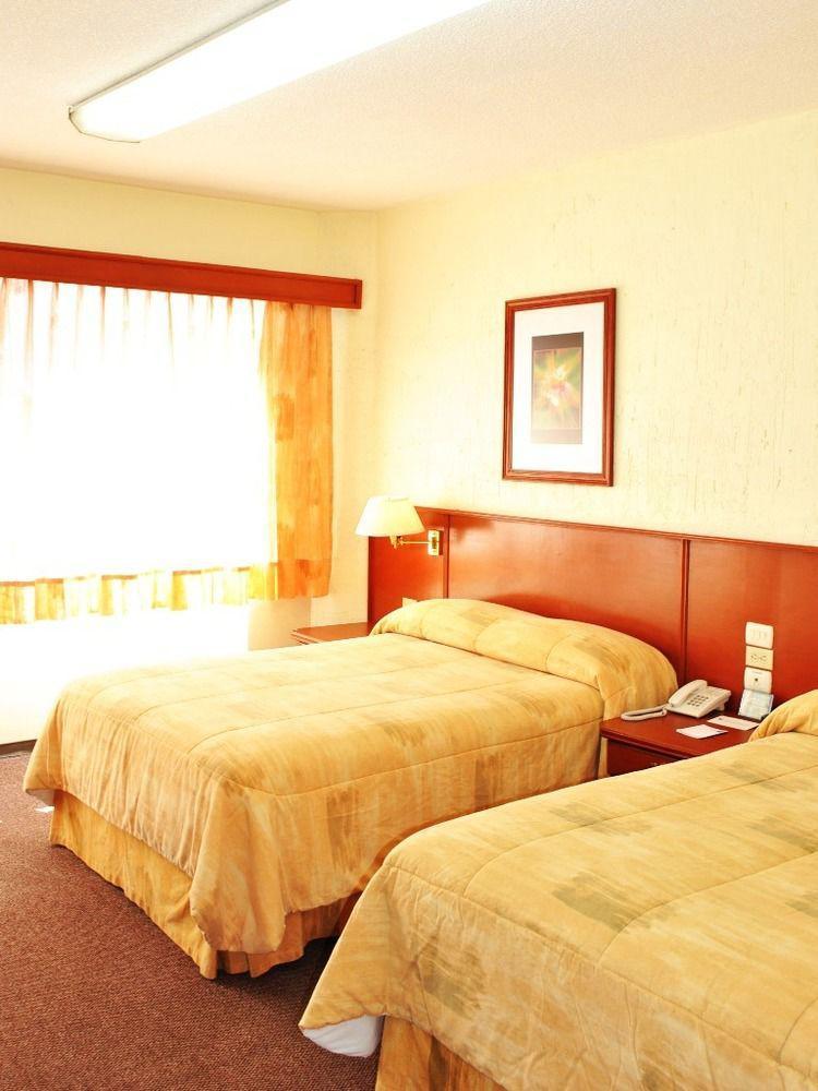 Hotel Marcella Clase Ejecutiva Morelia Buitenkant foto