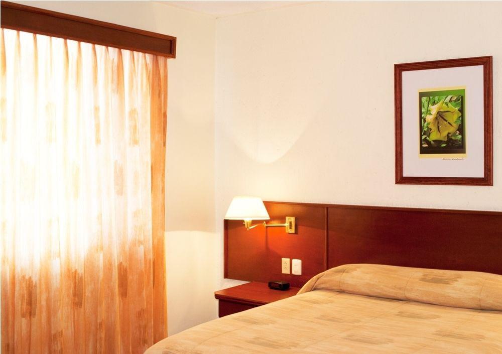 Hotel Marcella Clase Ejecutiva Morelia Buitenkant foto
