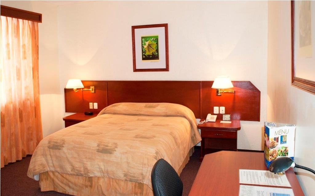 Hotel Marcella Clase Ejecutiva Morelia Kamer foto